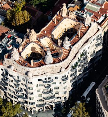 Modernist Barcelona