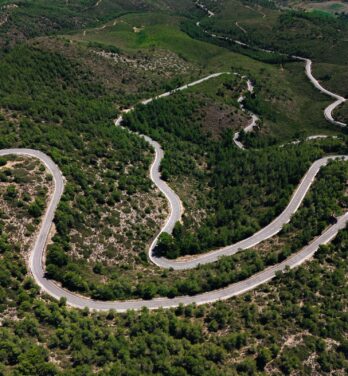 Coll de les Ventoses