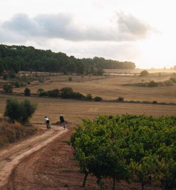 Von Montblanc zur Serra del Tallat