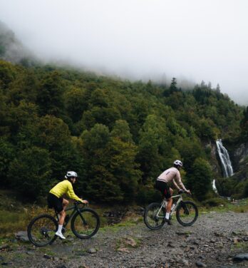 Über den Camin Reiau nach Arròs