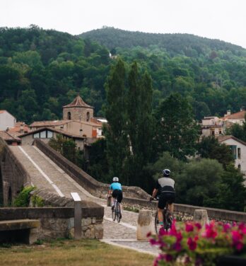 Von Sant Joan de les Abadesses nach Camprodon