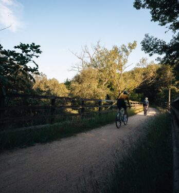 Von Girona zum Ter – durch Auwälder und Felder