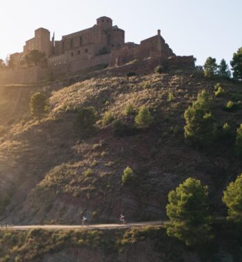 El Castillo de Cardona