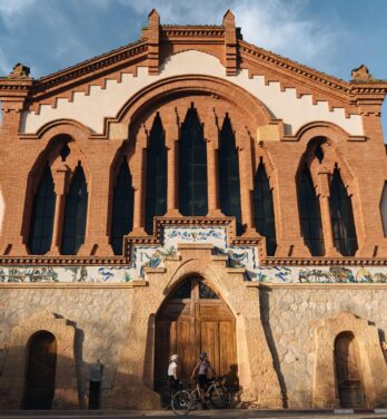 El Pinell de Brai y la Catedral del Vino