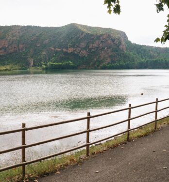 Vom Stausee Camarasa zum Aiguabarreig des Segre und der Noguera Pallaresa