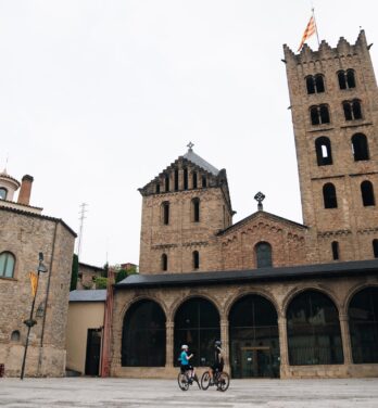 De Gombrèn a Ripoll por el camino ganadero