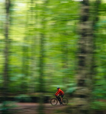 Mittelalterliche Dörfer und Landstraßen