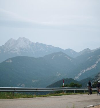 Atravesando La Molina y Masella