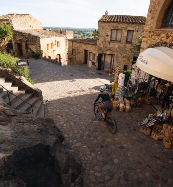 Del mar al macizo del Montgrí