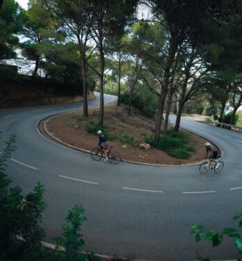 Von Palafrugell nach Palamós entlang des Grünen Weges