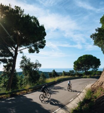 Vom Wald zur Küste – durch das Maresme