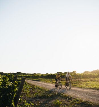Llegada a Sitges y al Mediterráneo