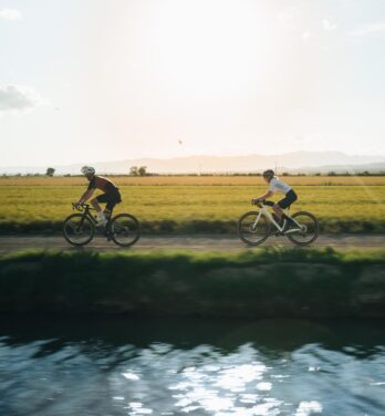 De las lagunas del Delta al río Ebro