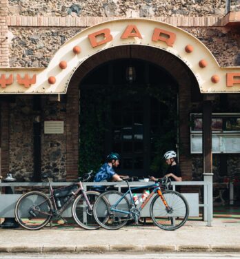 Alrededor del lago de Banyoles