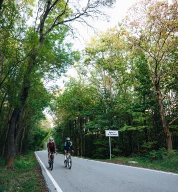 Abfahrt ins Vallès – von Santa Fe nach Sant Celoni