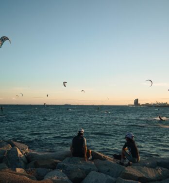 Fin de ruta: llegada a Barcelona